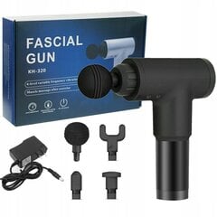 Fascial (hyppy) lihashierontalaite hinta ja tiedot | Hierontalaitteet | hobbyhall.fi