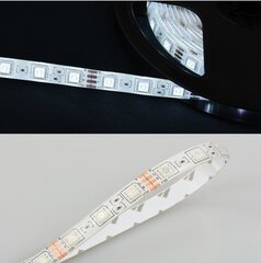 RGB Led nauha 3528 konsolilla hinta ja tiedot | LED-valonauhat | hobbyhall.fi