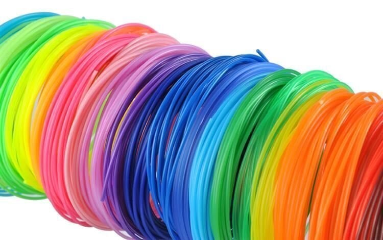 Muovi 3D-kynään, 100 m hinta ja tiedot | Älylaitteiden lisätarvikkeet | hobbyhall.fi