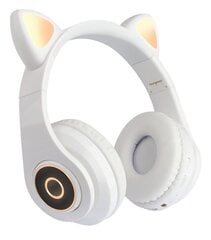Bluetooth-kuulokkeet kissankorvilla LED hinta ja tiedot | Kuulokkeet | hobbyhall.fi