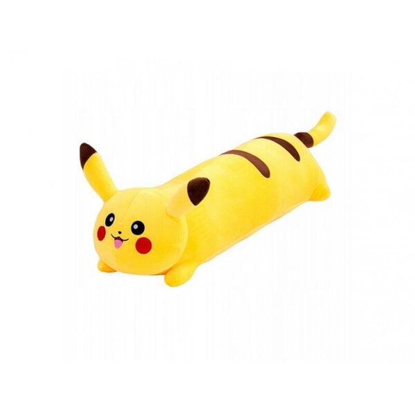 Suloinen pehmo Pokemon Pikachu - tyyny, 50cm