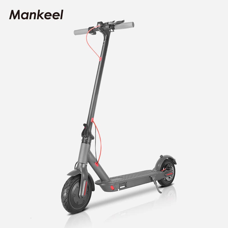 Sähköpotkulauta Mankeel MK083 Pro, 350W, musta hinta ja tiedot | Sähköpotkulaudat | hobbyhall.fi