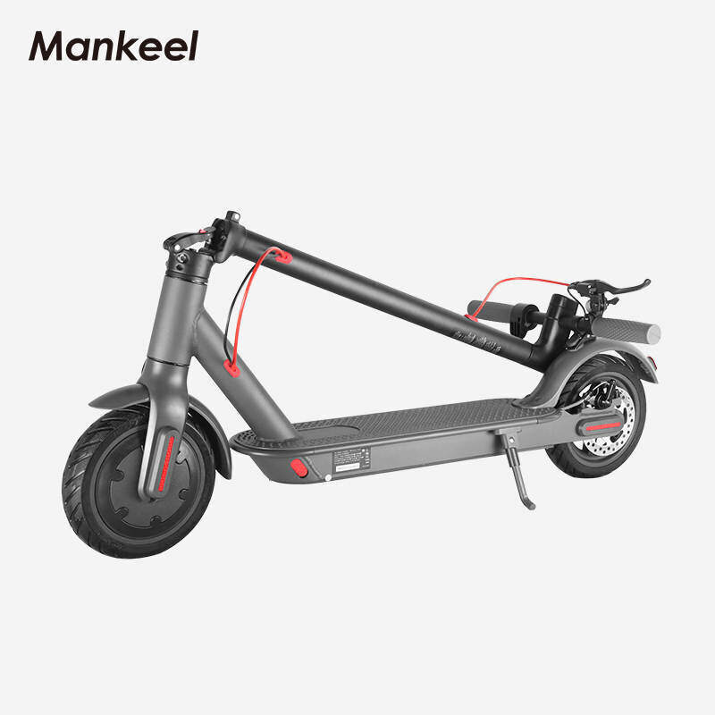 Sähköpotkulauta Mankeel MK083 Pro, 350W, musta hinta ja tiedot | Sähköpotkulaudat | hobbyhall.fi