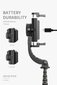 Selfie Stick Selfie Stick -jalusta Gimbal Stabilizer L08, jossa akselin stabilointi ja Bluetooth-kaukosäädin hinta ja tiedot | Selfie-tikut ja -telineet | hobbyhall.fi