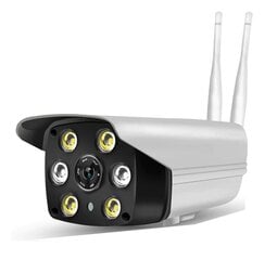 Sisä- ja ulkokäyttöön WiFi CCTV-kamera K6 hinta ja tiedot | Valvontakamerat | hobbyhall.fi