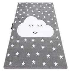 Matto PETIT CLOUD harmaa hinta ja tiedot | Isot matot | hobbyhall.fi