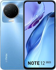 Infinix Note 12 2023 8/128GB Blue hinta ja tiedot | Matkapuhelimet | hobbyhall.fi