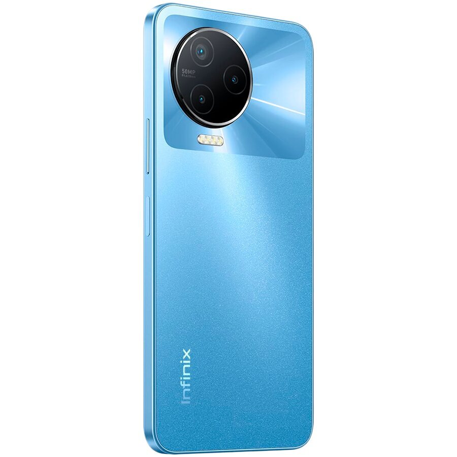 Infinix Note 12 2023 8/128GB Blue hinta ja tiedot | Matkapuhelimet | hobbyhall.fi