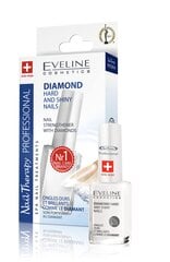 Kynsienhoitotuote Eveline Nail Therapy Professional 12 ml hinta ja tiedot | Kynsilakat ja kynsienhoitotuotteet | hobbyhall.fi