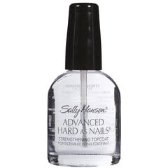 Kynsien vahvistaja Sally Hansen Advanced Hard As Nails Nude 13,3 ml hinta ja tiedot | Sally Hansen Meikit | hobbyhall.fi