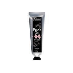 Elisium Flexy Gel Beige 25 g hinta ja tiedot | Kynsilakat ja kynsienhoitotuotteet | hobbyhall.fi