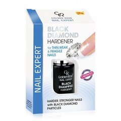 Kynsien vahvistaja Golden Rose Nail Expert Black Diamond 11 ml. hinta ja tiedot | Kynsilakat ja kynsienhoitotuotteet | hobbyhall.fi