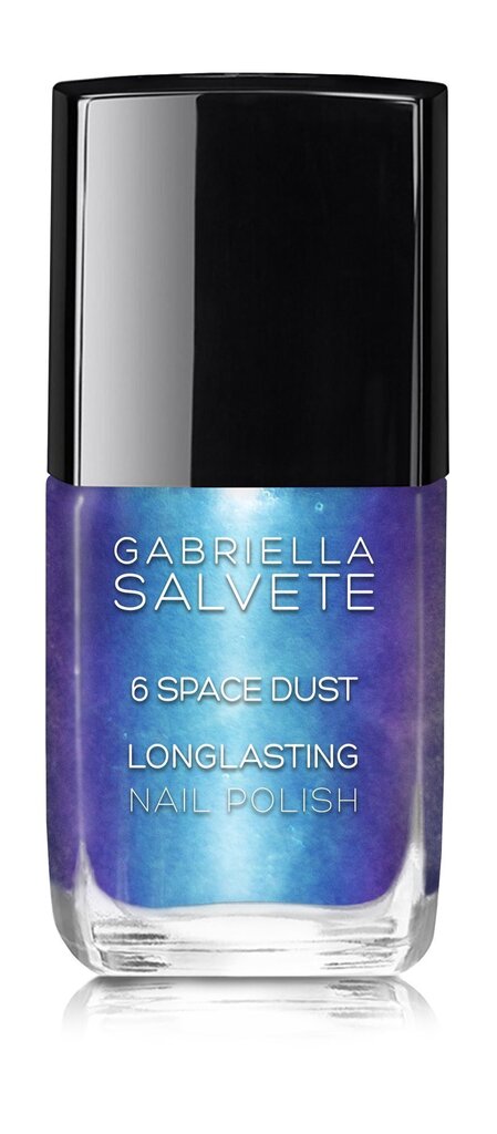 Gabriella Salvete Longlasting Enamel kynsilakka 11 ml, 06 Space Dust hinta ja tiedot | Kynsilakat ja kynsienhoitotuotteet | hobbyhall.fi