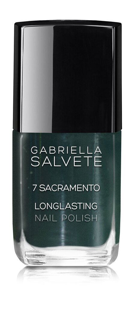 Gabriella Salvete Longlasting Enamel kynsilakka 11 ml, 07 Sacramento hinta ja tiedot | Kynsilakat ja kynsienhoitotuotteet | hobbyhall.fi