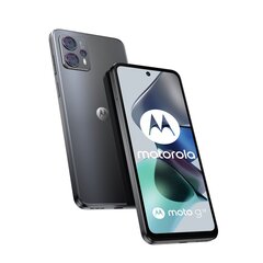 Motorola Moto G23 8/128GB Matte Charcoal hinta ja tiedot | Matkapuhelimet | hobbyhall.fi