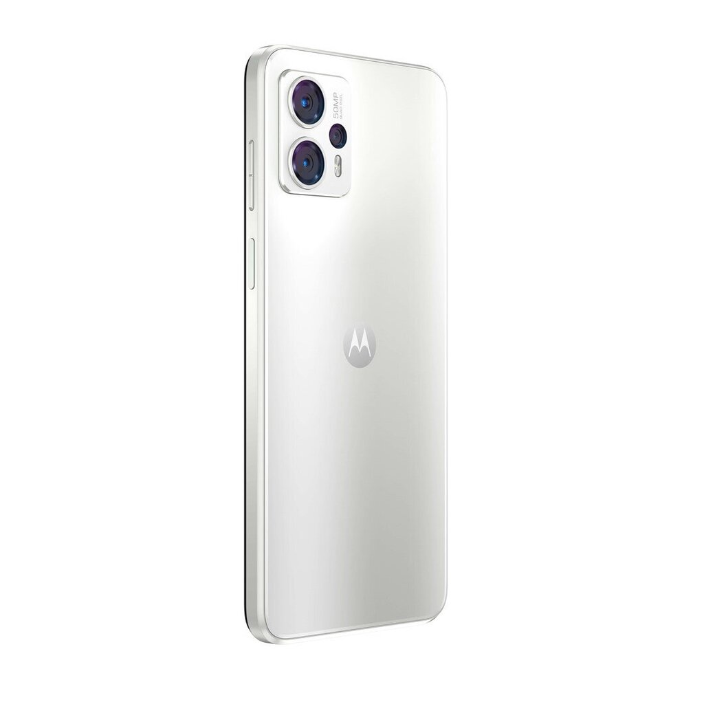 Motorola Moto G23 8/128GB Pearl White hinta ja tiedot | Matkapuhelimet | hobbyhall.fi