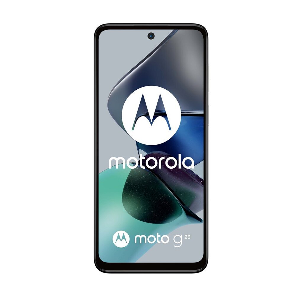 Motorola Moto G23 8/128GB Pearl White hinta ja tiedot | Matkapuhelimet | hobbyhall.fi