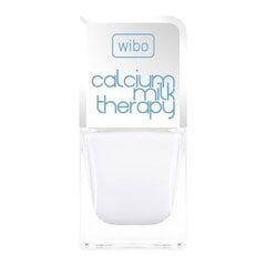 Wibo Calcium Milk Therapy -kynsibalsami hinta ja tiedot | Kynsilakat ja kynsienhoitotuotteet | hobbyhall.fi