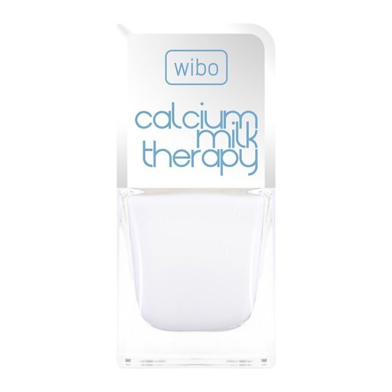 Wibo Calcium Milk Therapy -kynsibalsami hinta ja tiedot | Kynsilakat ja kynsienhoitotuotteet | hobbyhall.fi
