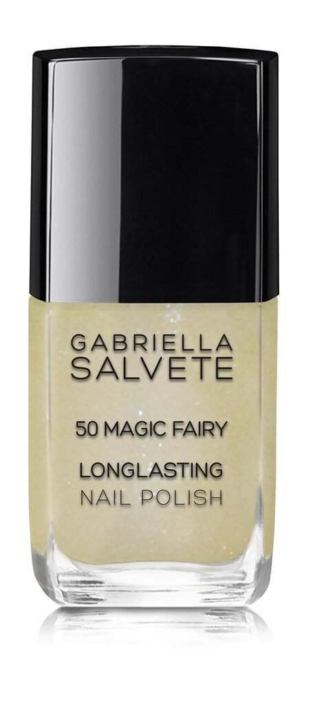 Gabriella Salvete Longlasting Enamel kynsilakka 11 ml, 50 Magic Fairy hinta ja tiedot | Kynsilakat ja kynsienhoitotuotteet | hobbyhall.fi