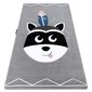 Matto PETIT RACCOON harmaa hinta ja tiedot | Isot matot | hobbyhall.fi