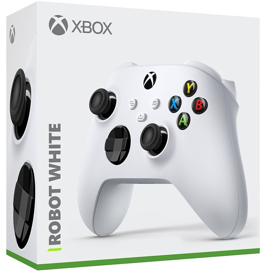 Microsoft Xbox Wireless Controller QAS-00002 hinta ja tiedot | Ohjaimet ja lisätarvikkeet | hobbyhall.fi