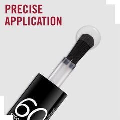 Rimmel London 60 Seconds Super Shine -kynsilakka, 8 ml, 740 Clear hinta ja tiedot | Kynsilakat ja kynsienhoitotuotteet | hobbyhall.fi