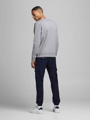 Collegepusero JACK & JONES hinta ja tiedot | Miesten puserot ja hupparit | hobbyhall.fi