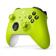 Langaton Xbox-ohjain - Electric Volt hinta ja tiedot | Ohjaimet ja lisätarvikkeet | hobbyhall.fi