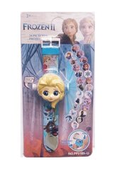 Elsa (Frozen) kelloprojektori hinta ja tiedot | Lasten asusteet | hobbyhall.fi