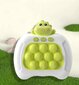 Electric Pop It Pro Frog peli hinta ja tiedot | Kehittävät lelut | hobbyhall.fi