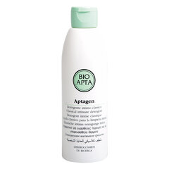 Bioapta Intimo Aptagen erittäin mieto saippua intiimihygieniaan, 200 ml hinta ja tiedot | Bioapta Hajuvedet ja kosmetiikka | hobbyhall.fi