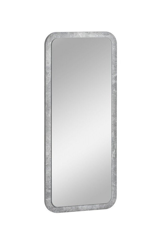 Peili ASM Wally 08, harmaa hinta ja tiedot | Eteisen peilit | hobbyhall.fi