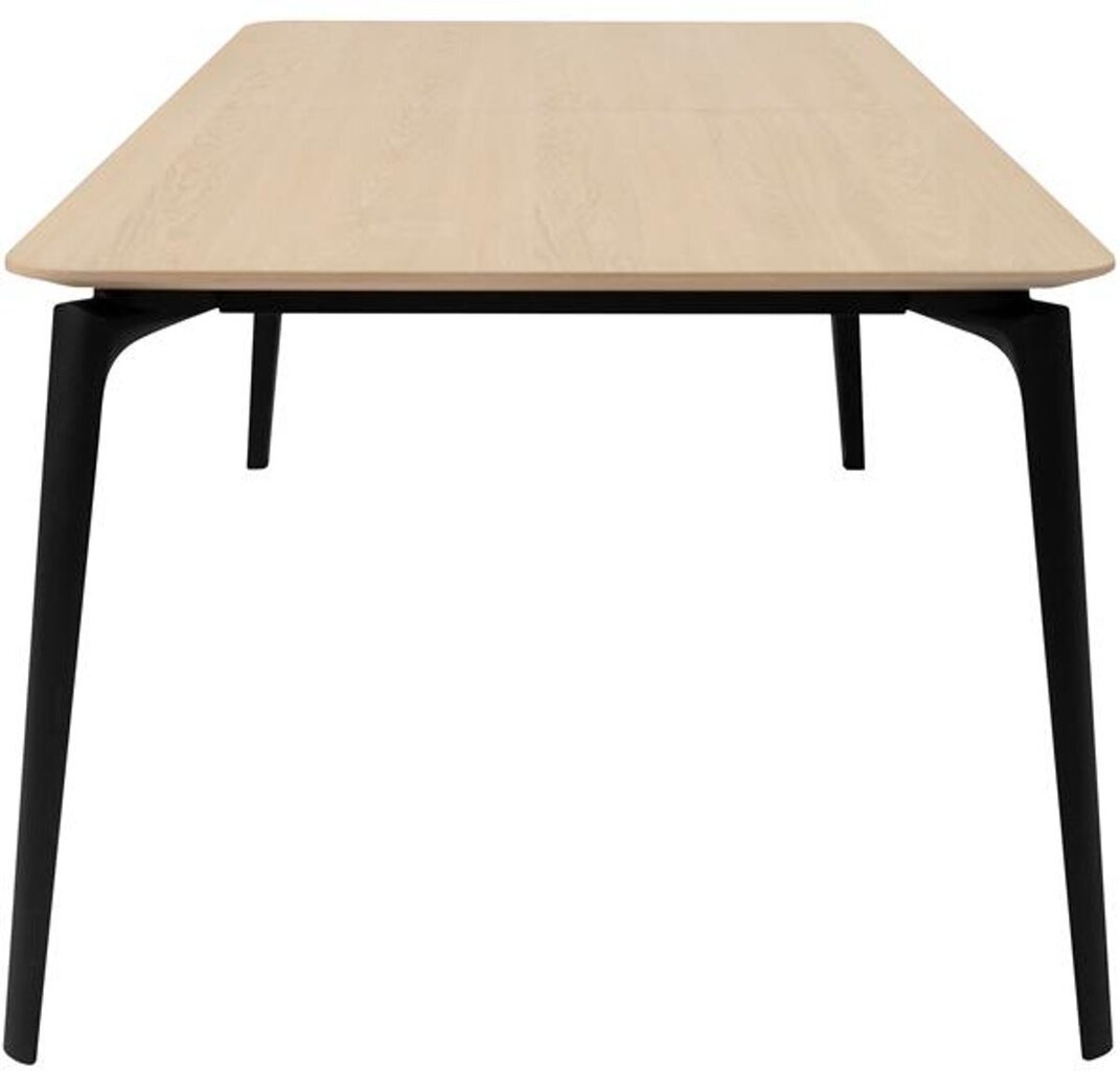 Ruokapöytä Connect, ruskea hinta ja tiedot | Ruokapöydät | hobbyhall.fi