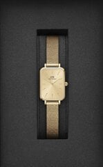 Daniel Wellington Quadro Unitone, Rannekello naisille hinta ja tiedot | Naisten kellot | hobbyhall.fi