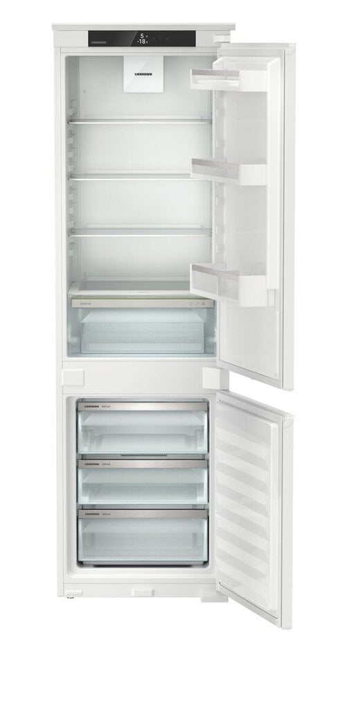 Liebherr ISKGN 5Z1FA3 jääkaappi-pakastin hinta ja tiedot | Jääkaapit | hobbyhall.fi