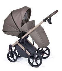 Lastenvaunut Coletto Universal 3in1 Fado, beige Eco-06 hinta ja tiedot | Vaunut ja rattaat | hobbyhall.fi