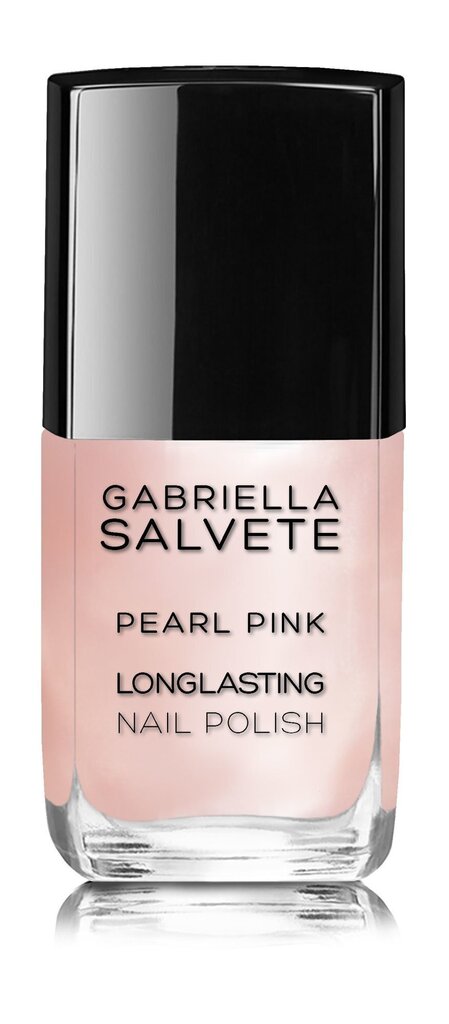 Gabriella Salvete Longlasting Enamel kynsilakka 11 ml, 51 Pearl Pink hinta ja tiedot | Kynsilakat ja kynsienhoitotuotteet | hobbyhall.fi