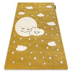 Matto PETIT MOON kulta hinta ja tiedot | Isot matot | hobbyhall.fi