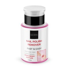 Gabriella Salvete Nail Polish Remover Fast & Easy kynsilakanpoistoaine 200 ml hinta ja tiedot | Kynsilakat ja kynsienhoitotuotteet | hobbyhall.fi