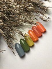 Geeli kynsilakka Sincero Salon, 6 ml, TREETOP, 6236 hinta ja tiedot | Kynsilakat ja kynsienhoitotuotteet | hobbyhall.fi