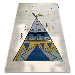 Matto PETIT TIPI harmaa hinta ja tiedot | Isot matot | hobbyhall.fi