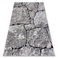 COZY 8985 Brick -matto, harmaa hinta ja tiedot | Isot matot | hobbyhall.fi