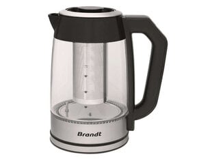 Brandt TH1700EV vedenkeitin hinta ja tiedot | Vedenkeittimet | hobbyhall.fi