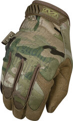 Käsineet Mechanix The Original® Multicam® Camouflage S hinta ja tiedot | Työkäsineet | hobbyhall.fi