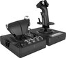 Logitech G Flight X56 H.O.T.A.S hinta ja tiedot | Ratit | hobbyhall.fi