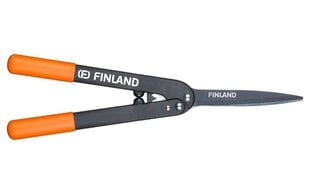 Pensasakset Suomi, pituus 58,5cm, leikkuureuna 23cm hinta ja tiedot | Käsityökalut | hobbyhall.fi