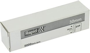 Rapid No. 21P hienolankapin 30 mm hinta ja tiedot | Käsityökalut | hobbyhall.fi