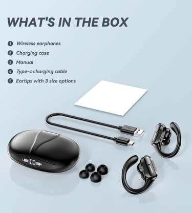 Kuulokkeet Lenovo XT80 TWS | Smart In-Ear | Bluetooth| Wireless hinta ja tiedot | Kuulokkeet | hobbyhall.fi