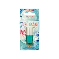 Tubi Glam - Kynsilakka lapsille - Turkoosi helmi - 5ml, Tuban TU3460 hinta ja tiedot | Kynsilakat ja kynsienhoitotuotteet | hobbyhall.fi